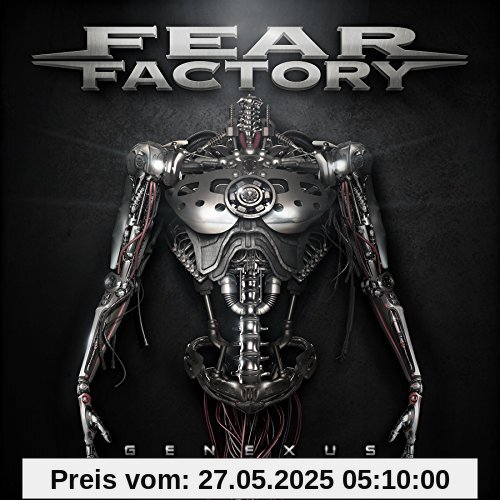 Genexus von Fear Factory