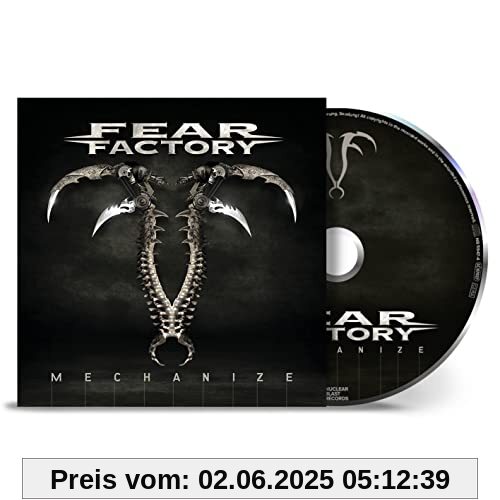 Mechanize von Fear Factory