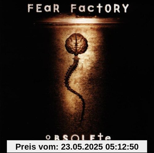Obsolete von Fear Factory