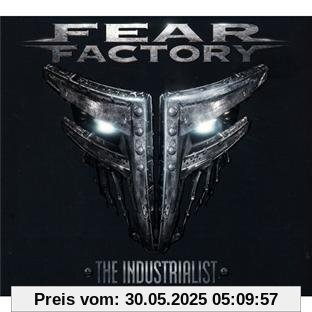 The Industrialist (Ltd.Digipak) von Fear Factory
