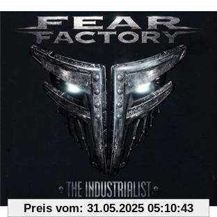 The Industrialist (Ltd.Digipak) von Fear Factory