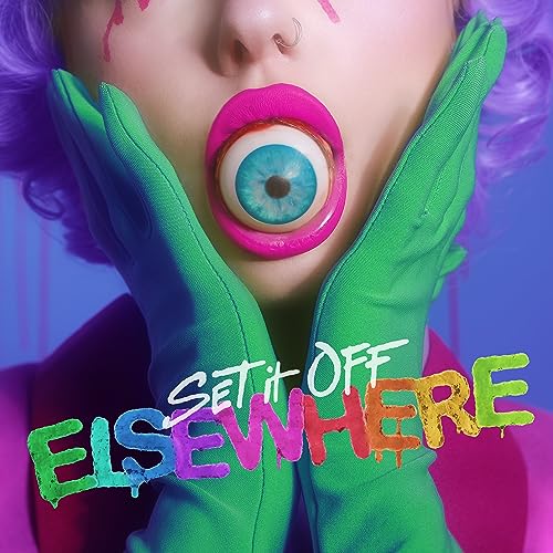 Elsewhere [Vinyl LP] von Fearless Records
