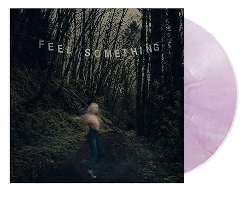 Feel Something LP Opaque Flume (Only 1000 Copies Made) von Fearless Records