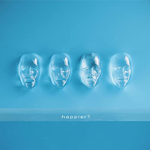Happier? (Ltd.Sea Green Coloured Vinyl) [Vinyl LP] von Fearless Records