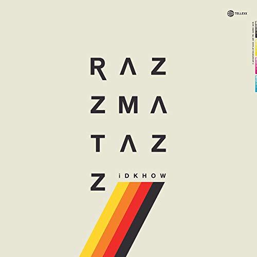 RAZZMATAZZ (Ltd. Creamy White Vinyl) [Vinyl LP] von Fearless Records