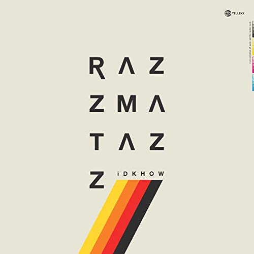 RAZZMATAZZ (Vinyl) [Vinyl LP] von Fearless Records