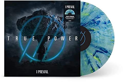 TRUE POWER [Nothing's Permanent LP] [Vinyl LP] von Fearless Records