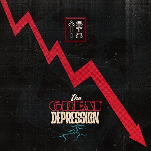 The Great Depression [Vinyl LP] von Fearless Records