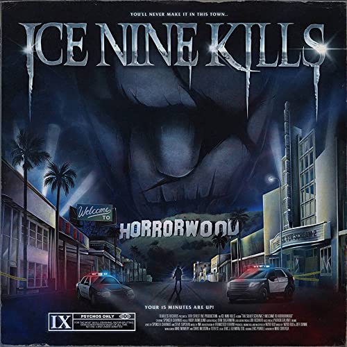 Welcome To Horrorwood: The Silver Scream 2 [2 LP] [Vinyl LP] von Fearless Records
