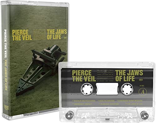 The Jaws Of Life [Cassette] [Musikkassette] von Fearless records