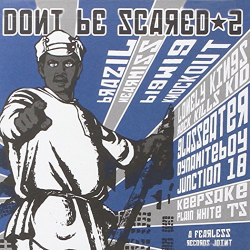 Various - Don't Be Scared 2 von Fearless