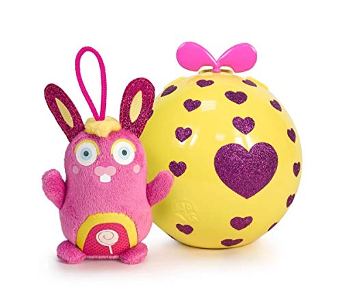 PLAY BY PLAY CLAPIS Peluche Con BOLA 12 cm von Feber