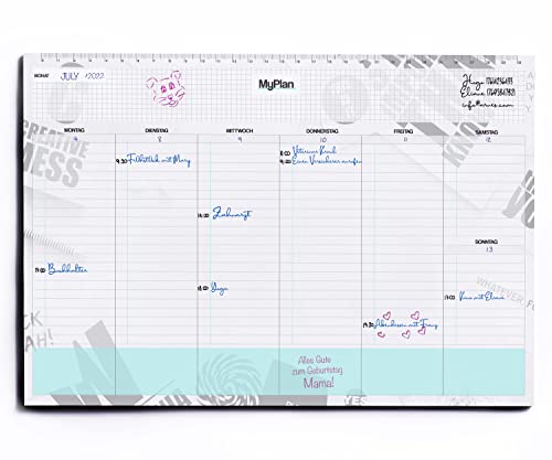 Wochenplaner Block a4 / weekly planner 2025, wochenkalender 2025 tischkalender & zubehör, terminplaner 2025 a4, to do listen block wochenplaner kinder, familienplaner 2025 6 spalten, todo liste block Wochenplaner Block a4 / weekly planner 2025, wochenkalender 2025 tischkalender & zubehör, terminplaner 2025 a4, to do listen block wochenplaner kinder, familienplaner 2025 6 spalten, todo liste block von Febio