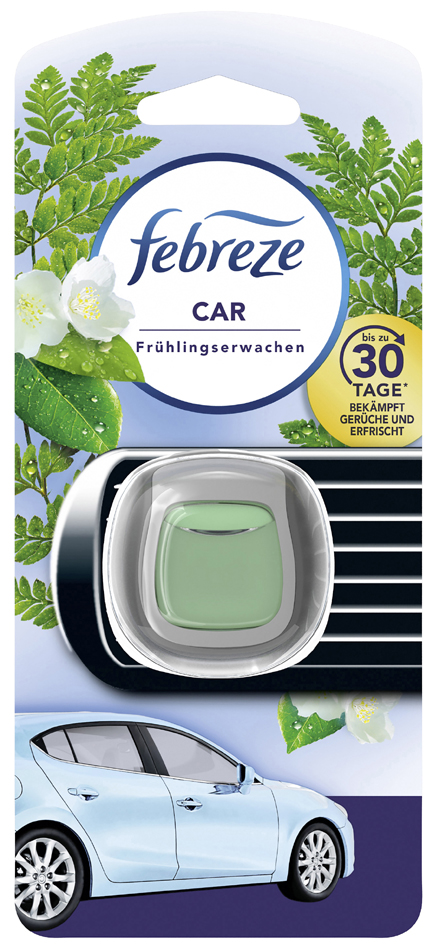 febreze Car KFZ-Lufterfrischer , Frühlingserwachen, von Febreze