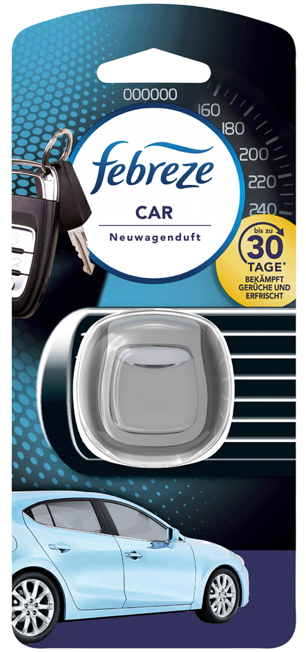 febreze Car KFZ-Lufterfrischer , Lenor Aprilfrisch, von Febreze