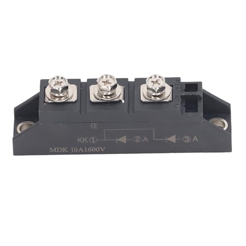 Diode Rectifier Module Anti Reverse Bridge Common Cathode 2 in 1 Out for PV System 1600V (MDK 10a 1600V) von Febuliy