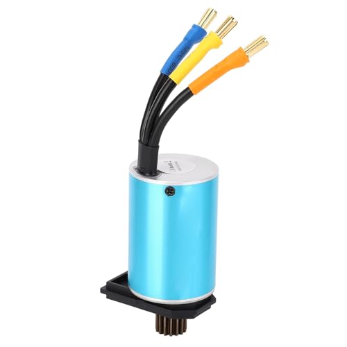 Hochleistungs bürstenloser Motor für WLTOYS 124008 RC -Auto Starker Aluminiumlegierung Kupfermotor Hochleistungs bürstenloser Motor für WLTOYS 124008 RC -Auto Starker Aluminiumlegierung Kupfermotor von Febuliy