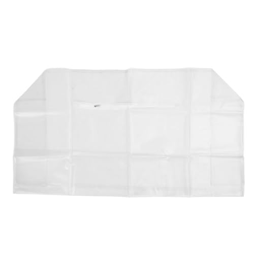 Klavier -Tastaturen, transparentes PEVA -Material, geeignet für die meisten Tastaturen (für 61 Schlüssel) von Febuliy