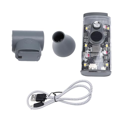 Peur de cheveux multi-fonctionnelle, ventilateur, 30 vitesses, applaudissements 100 mAh, batterie d'éclairage d'urgence, cours de nuit Peur de cheveux multi-fonctionnelle, ventilateur, 30 vitesses, applaudissements 100 mAh, batterie d'éclairage d'urgence, cours de nuit von Febuliy