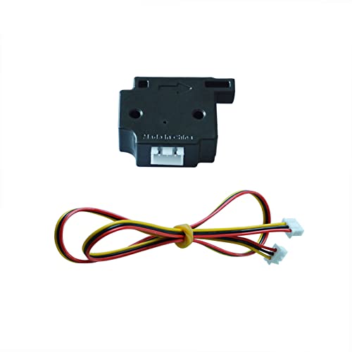 Tronxy 3D -Drucker -Filament -Erkennungsmodul langlebiger automatischer Stopp 1 Meter Kabel Kunststoff Detektor Tronxy 3D -Drucker -Filament -Erkennungsmodul langlebiger automatischer Stopp 1 Meter Kabel Kunststoff Detektor von Febuliy