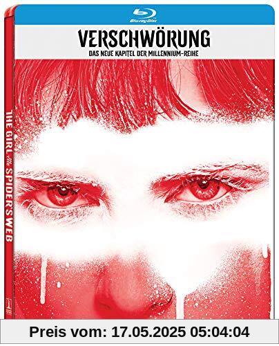 Verschwörung (Steelbook) [Blu-ray] von Fede Alvarez