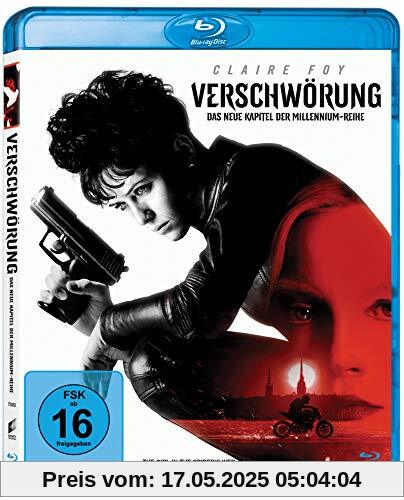 Verschwörung [Blu-ray] von Fede Alvarez