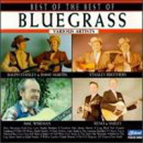 Best of Bluegrass / Various von Federal