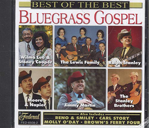 Best of Bluegrass Gospel / Various von Federal