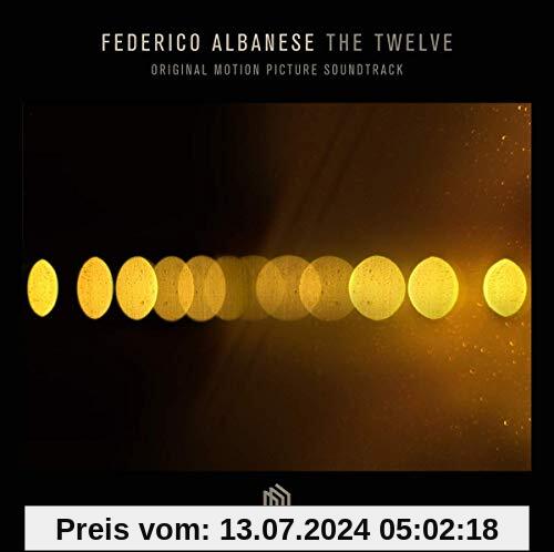 The Twelve-Original Motion Picture Soundtrack von Federico Albanese