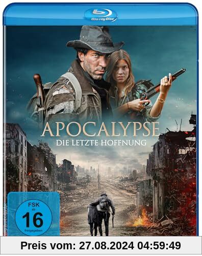 Apocalypse – Die letzte Hoffnung [Blu-ray] von Federico Alotto