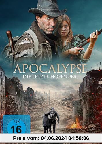 Apocalypse – Die letzte Hoffnung von Federico Alotto