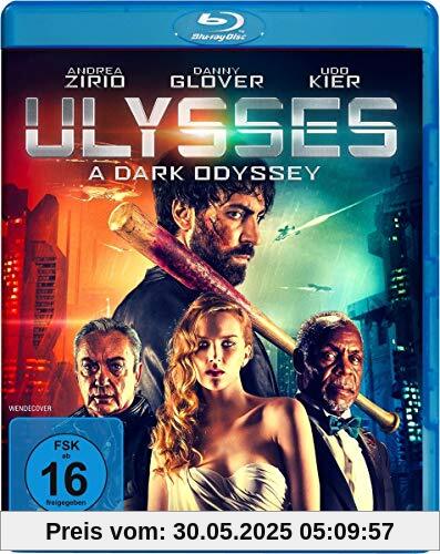 Ulysses - A Dark Odyssey [Blu-ray] von Federico Alotto