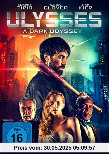 Ulysses - A Dark Odyssey Ulysses - A Dark Odyssey von Federico Alotto