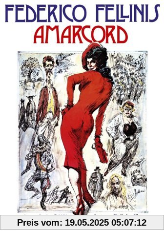Amarcord Amarcord von Federico Fellini