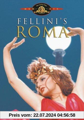 Fellinis Roma von Federico Fellini