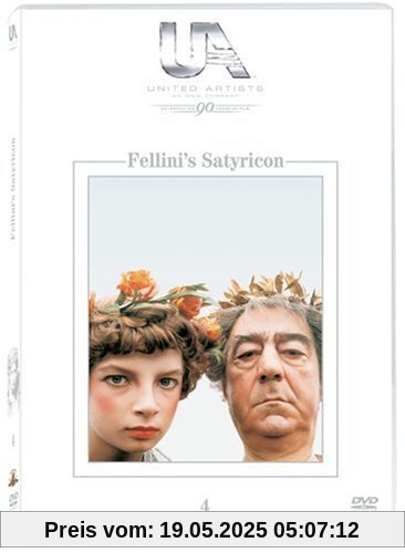 Fellinis Satyricon Fellinis Satyricon von Federico Fellini