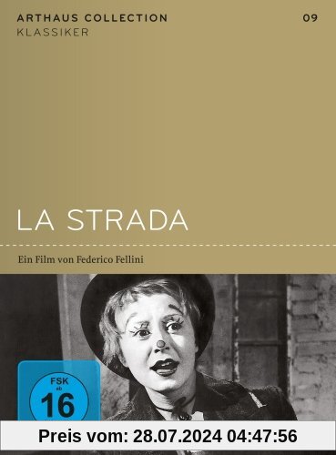 La Strada - Arthaus Collection Klassiker von Federico Fellini