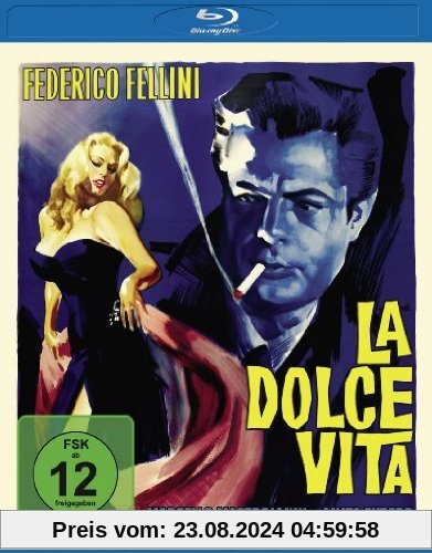 La dolce vita [Blu-ray] von Federico Fellini