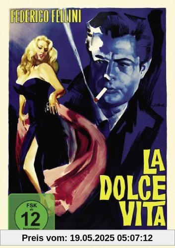 La dolce vita La dolce vita von Federico Fellini