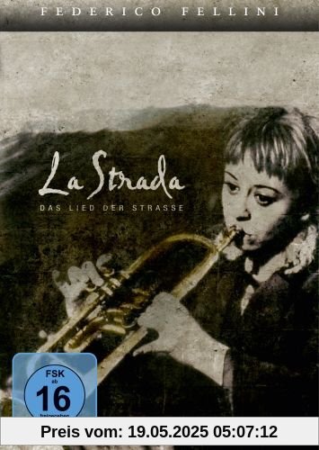 La strada La strada von Federico Fellini