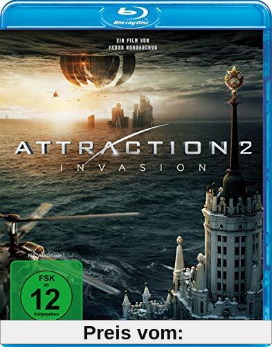 Attraction 2: Invasion [Blu-ray] von Fedor Bondarchuk