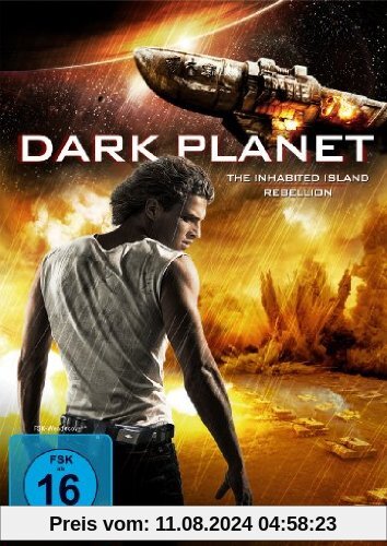 Dark Planet: The Inhabited Island + Rebellion [2 DVDs] von Fedor Bondarchuk