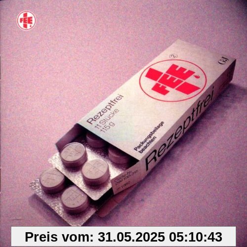 Rezeptfrei von Fee