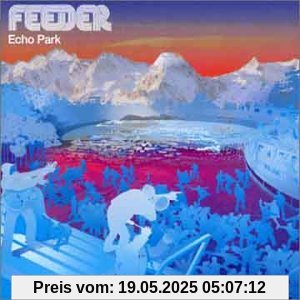 ECHO PARK CD UK ECHO 2001 von Feeder