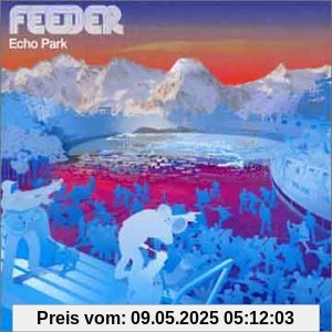 ECHO PARK CD UK ECHO 2001 von Feeder