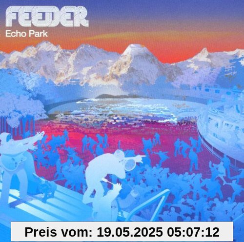 Echo Park Echo Park von Feeder
