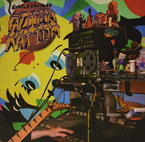 Alien Nation [Vinyl LP] von Feeding Tube