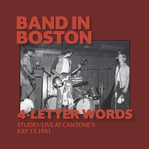 Band In Boston [Vinyl LP] von Feeding Tube