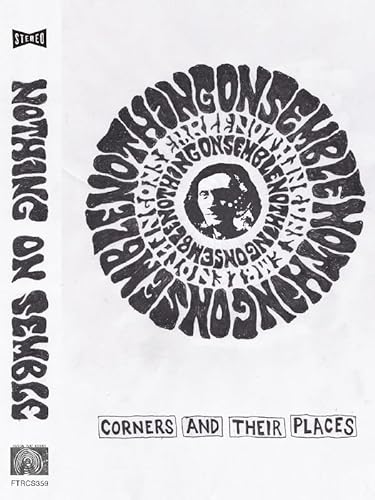 Corners & Their Places [Musikkassette] von Feeding Tube