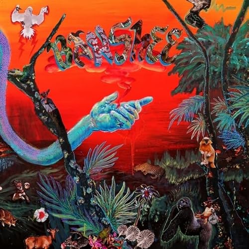 Livin In The Jungle [Vinyl LP] von Feeding Tube